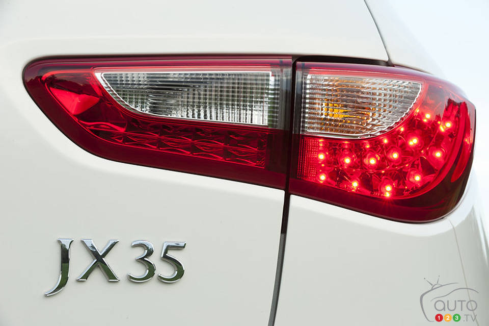 Photo: Infiniti