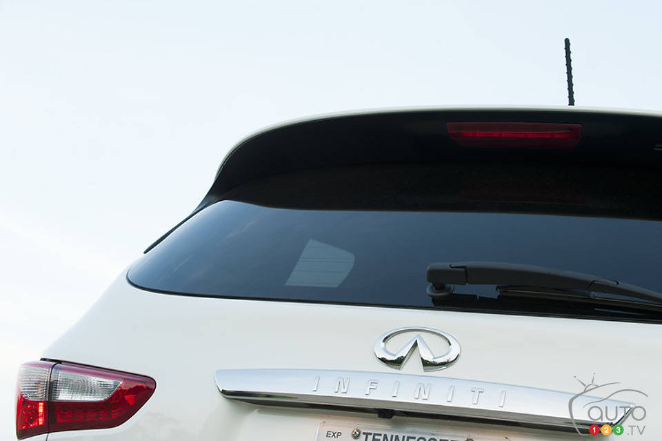 Photo: Infiniti