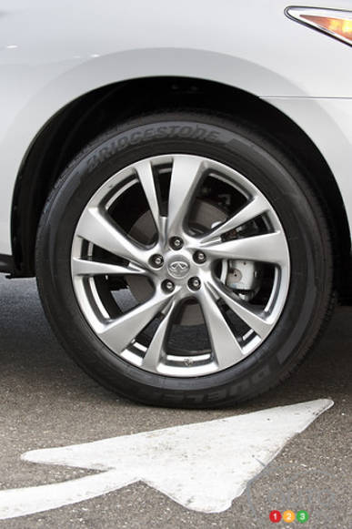Photo: Infiniti