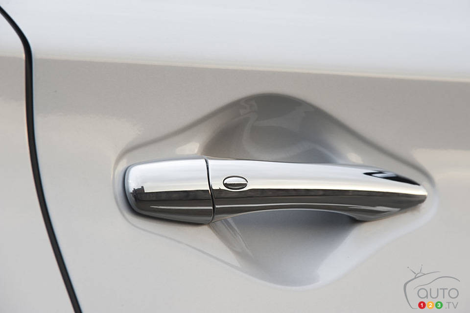 Photo: Infiniti