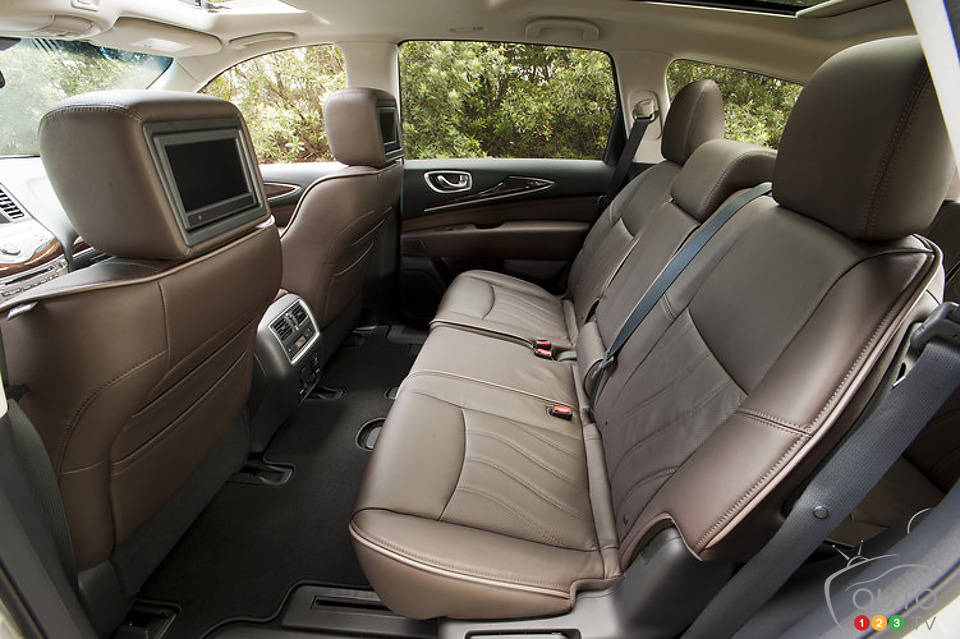Photo: Infiniti
