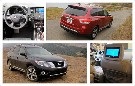 2013 Nissan Pathfinder