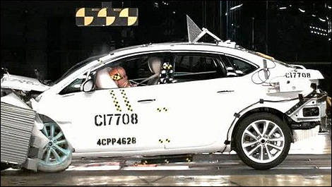 Buick Verano collision