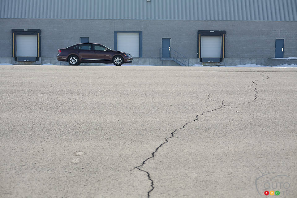 Photo: Sébastien D'Amour