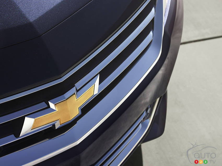 Photo: Chevrolet