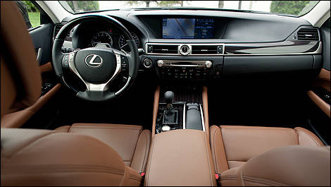 2013 Lexus GS 350 AWD