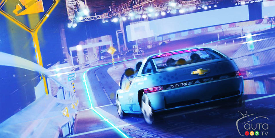 Photo: Chevrolet