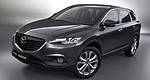 2013 Mazda CX-9 Preview