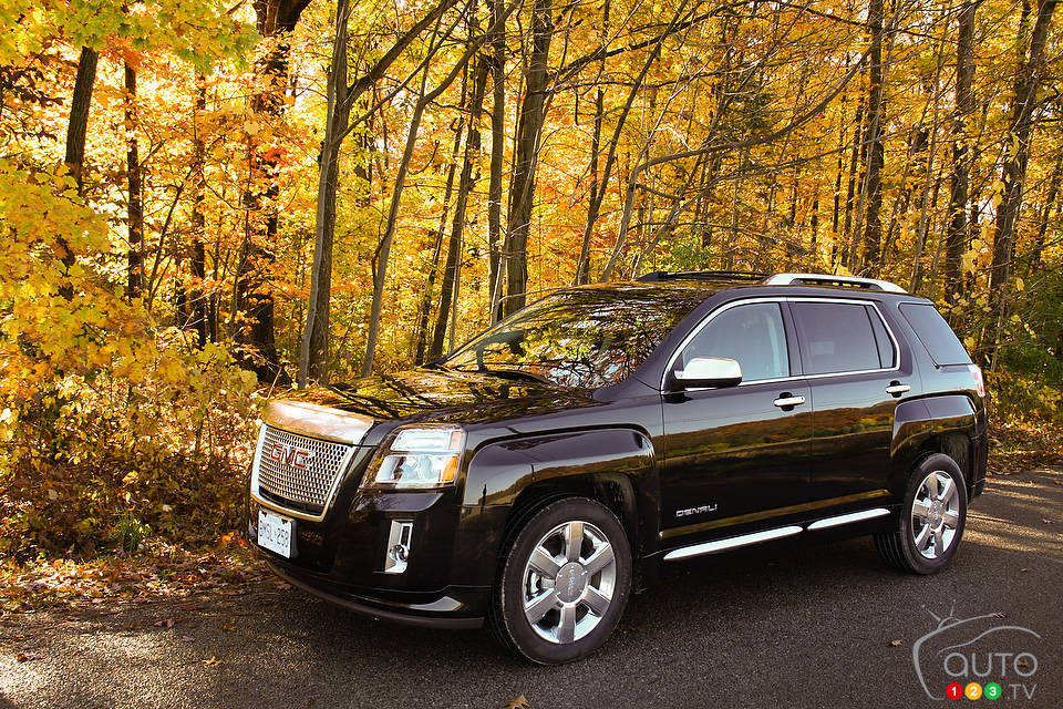 Photo: Michel Deslauriers