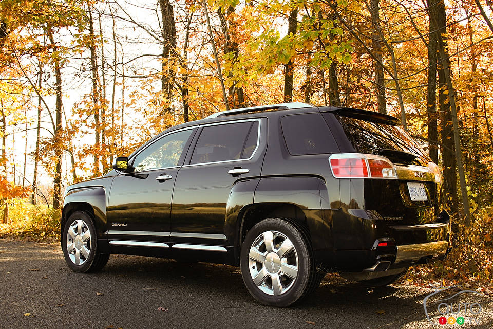 Photo: Michel Deslauriers