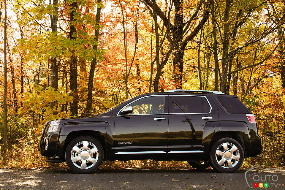 Photo: Michel Deslauriers