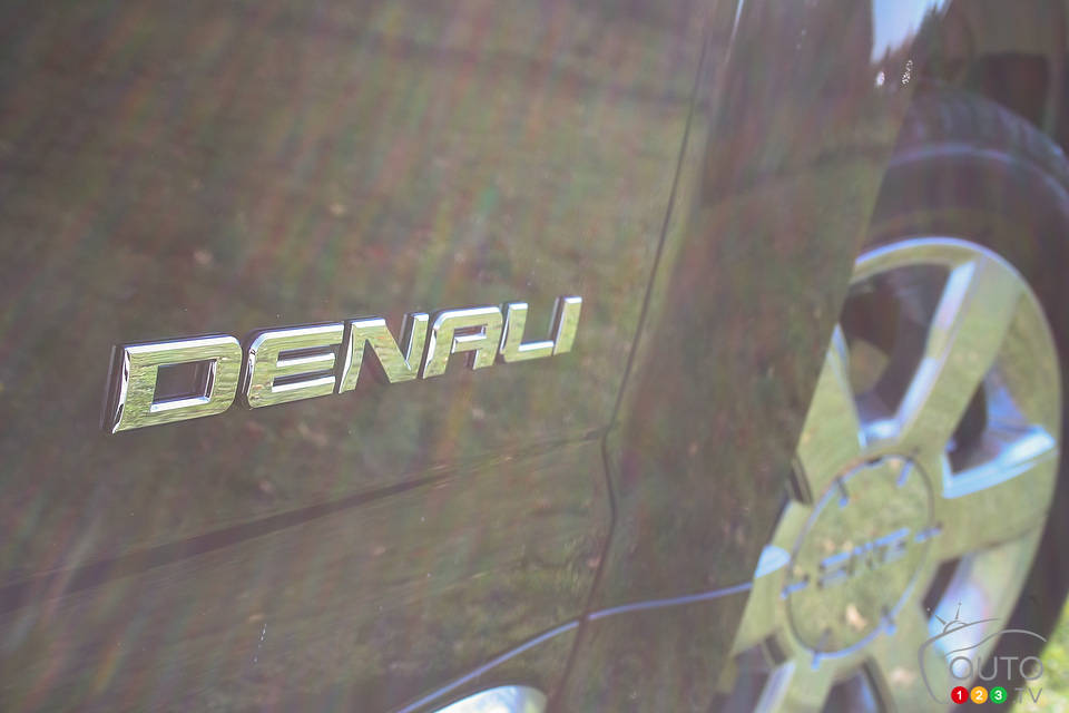 Photo: Michel Deslauriers