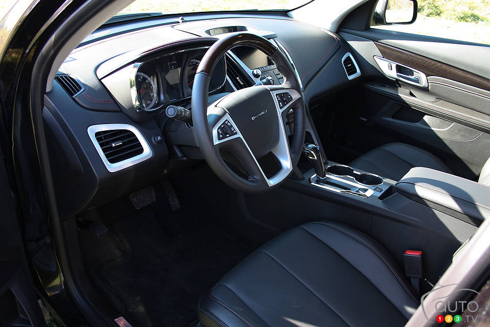 Photo: Michel Deslauriers