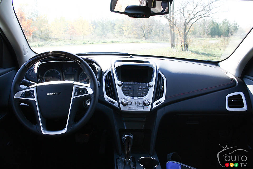 Photo: Michel Deslauriers