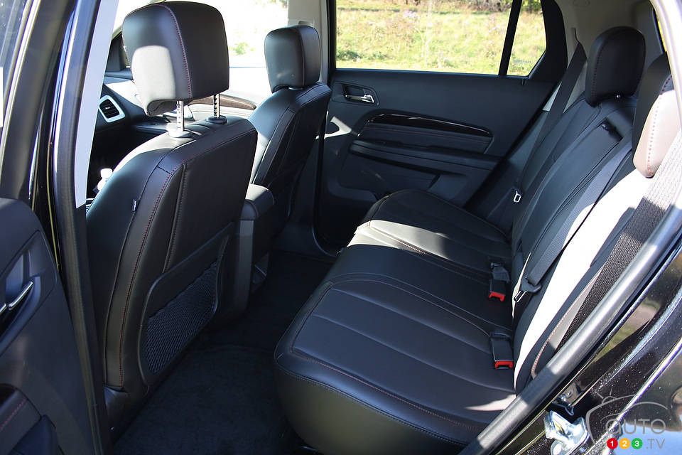 Photo: Michel Deslauriers