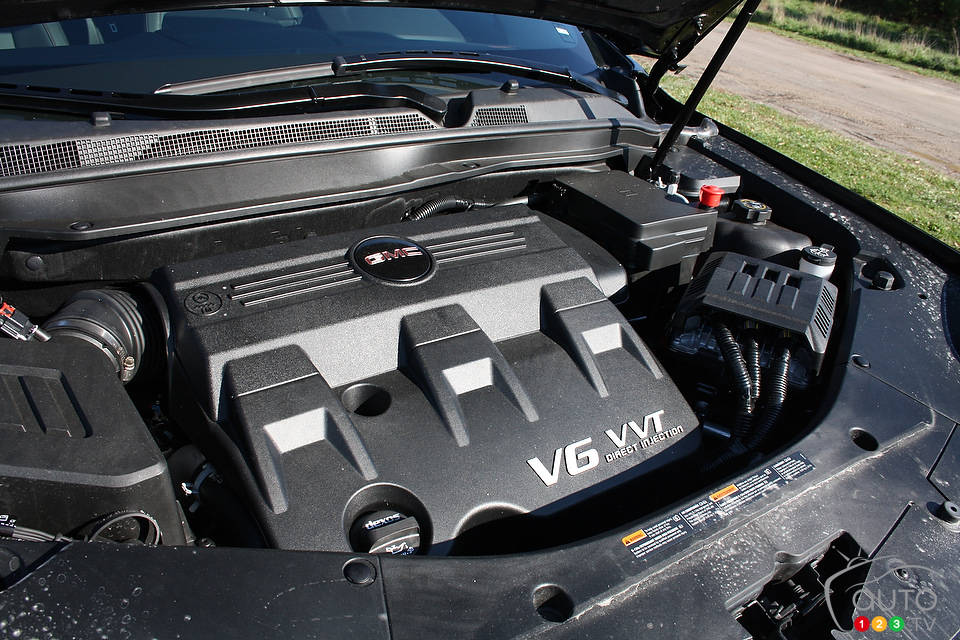 Photo: Michel Deslauriers