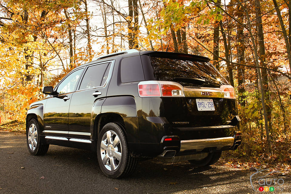 Photo: Michel Deslauriers