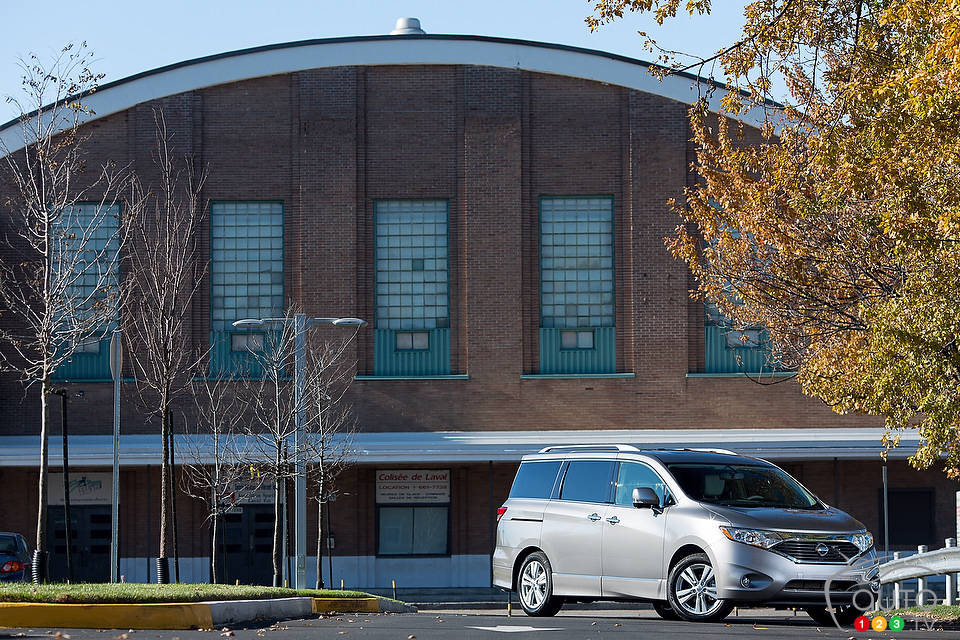 Photo: Sébastien D'Amour