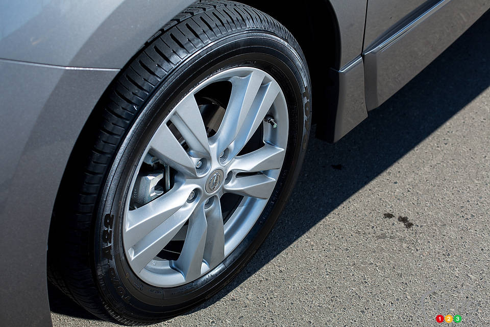 Photo: Sébastien D'Amour