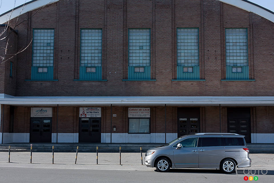 Photo: Sébastien D'Amour