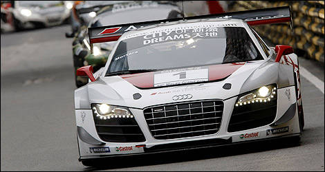 GT Audi R8 LMS
