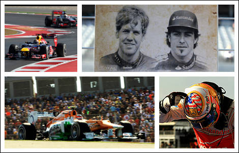 F1 US Grand Prix Austin