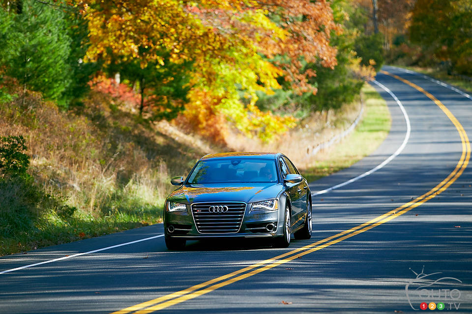Photo: Audi