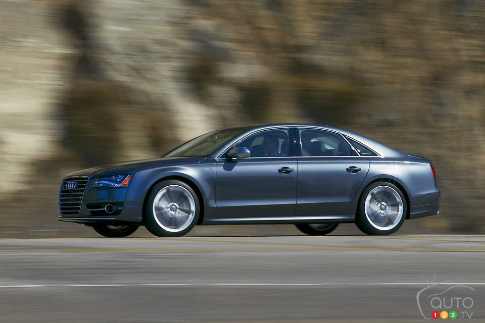 Photo: Audi