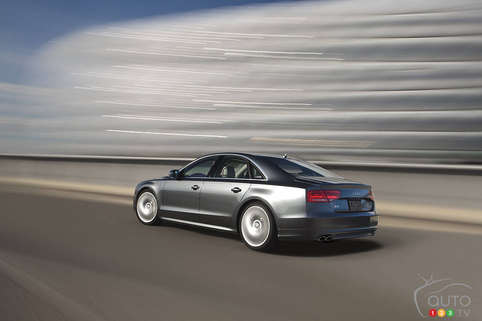 Photo: Audi