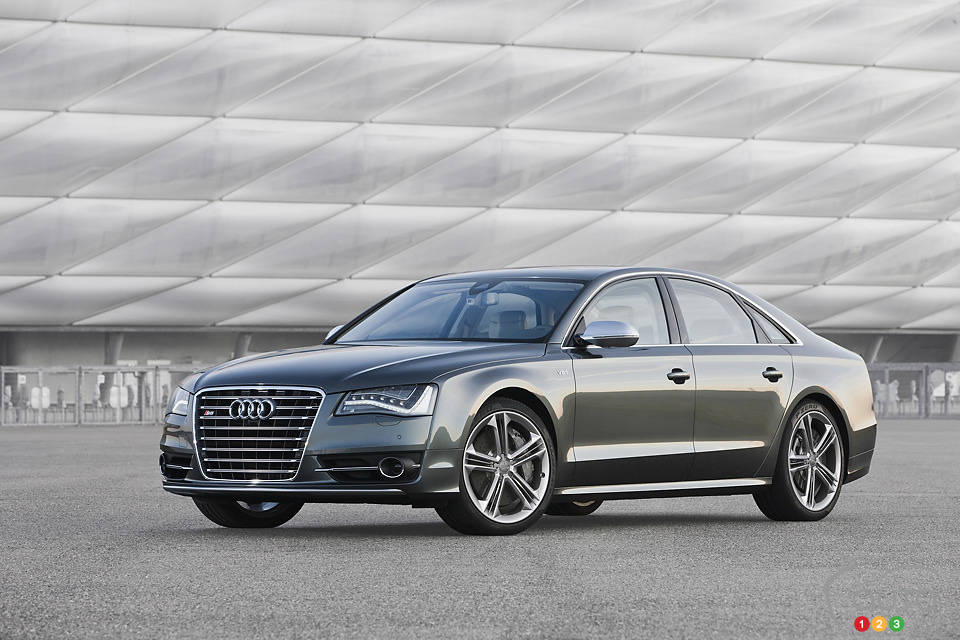 Photo: Audi