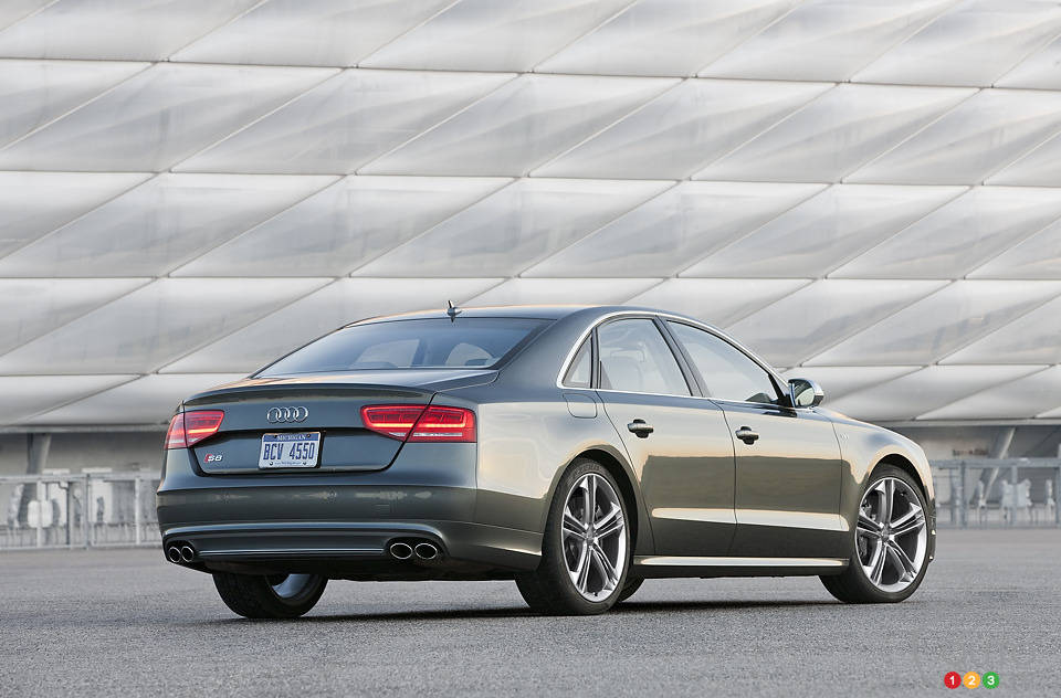 Photo: Audi