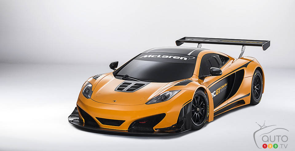 Photo: McLaren