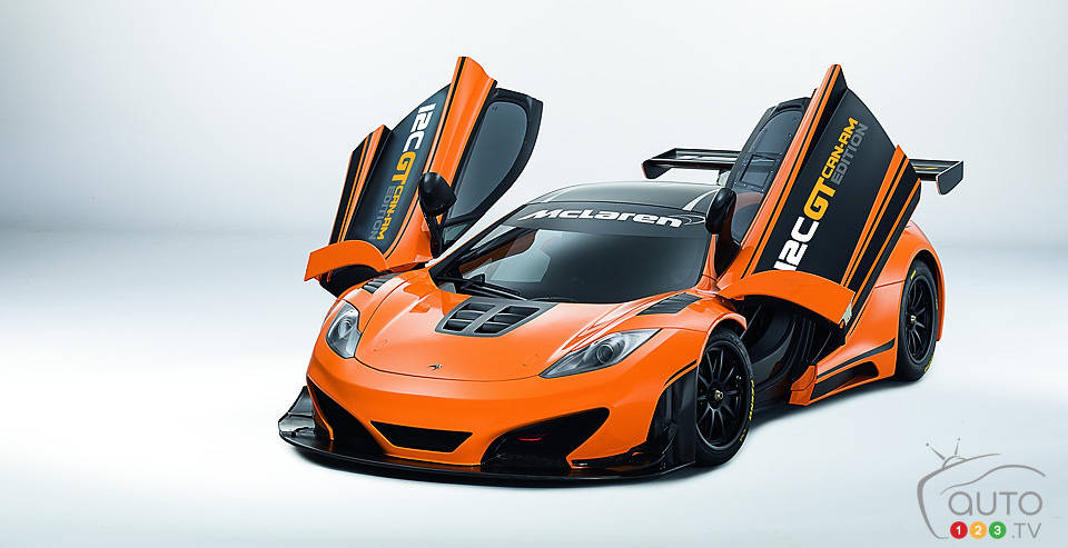 Photo: McLaren