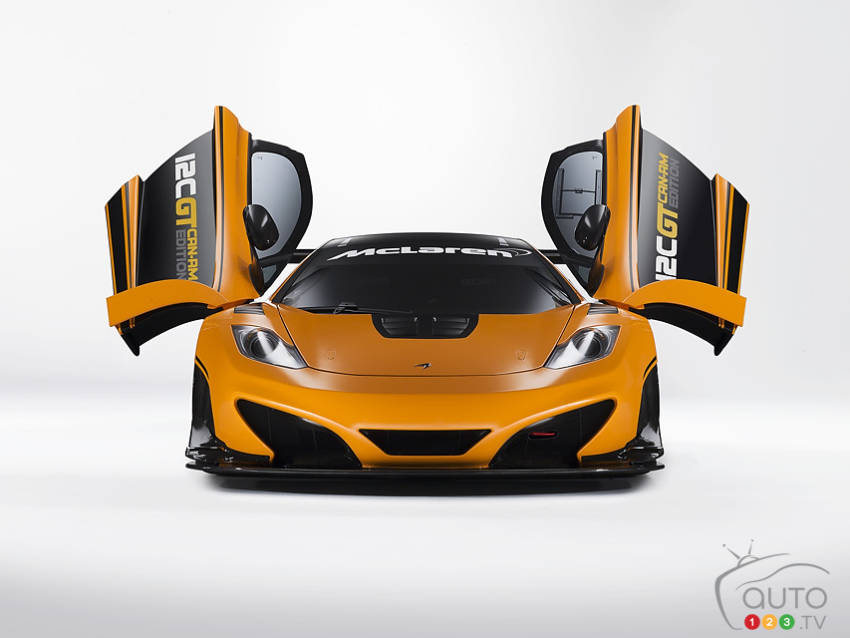 Photo: McLaren