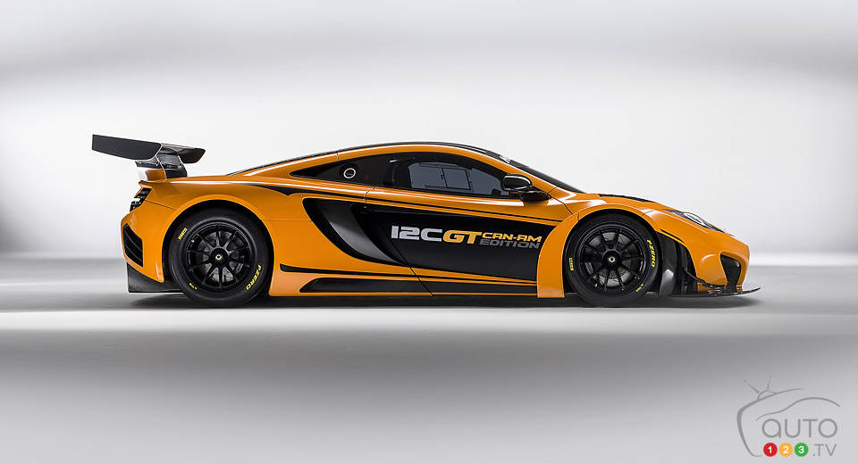 Photo: McLaren
