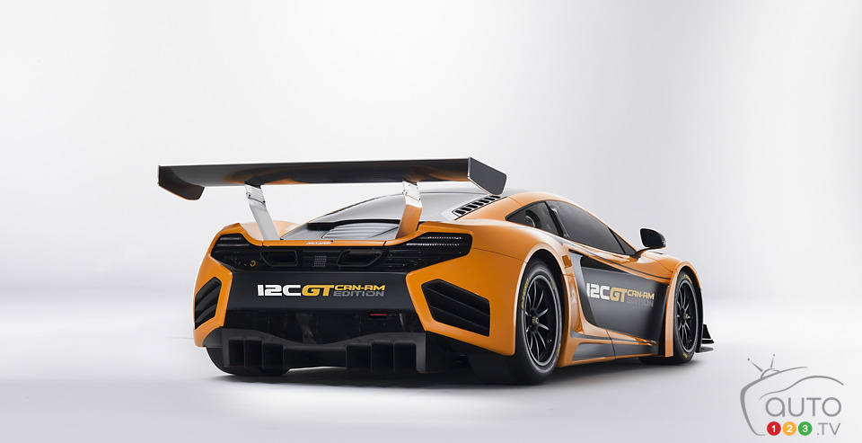 Photo: McLaren