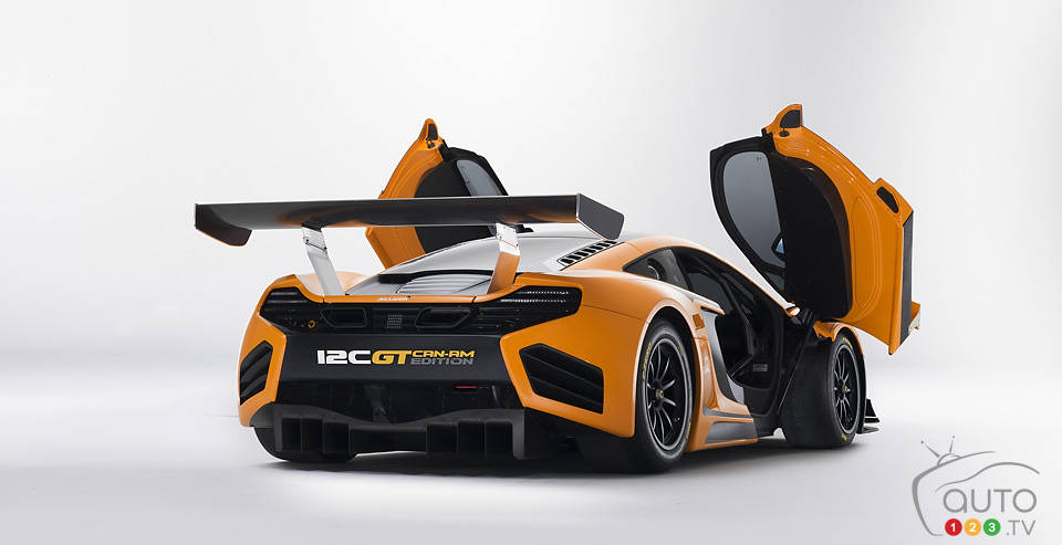 Photo: McLaren
