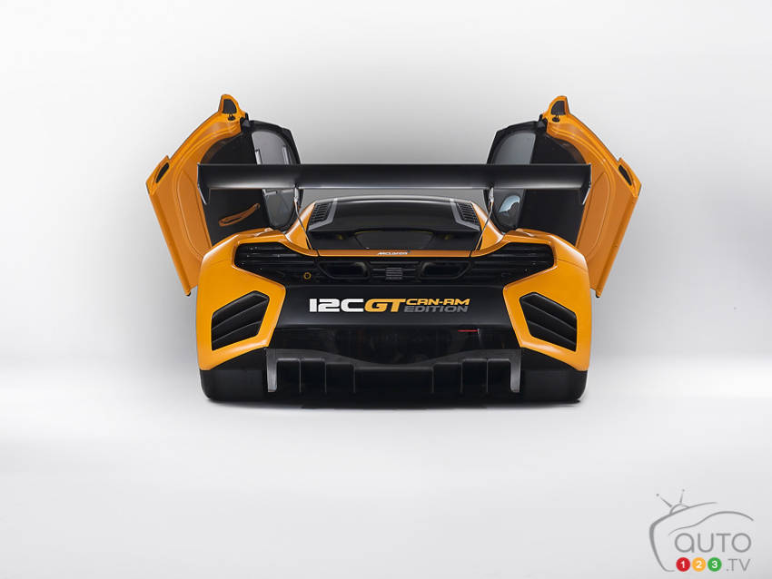 Photo: McLaren