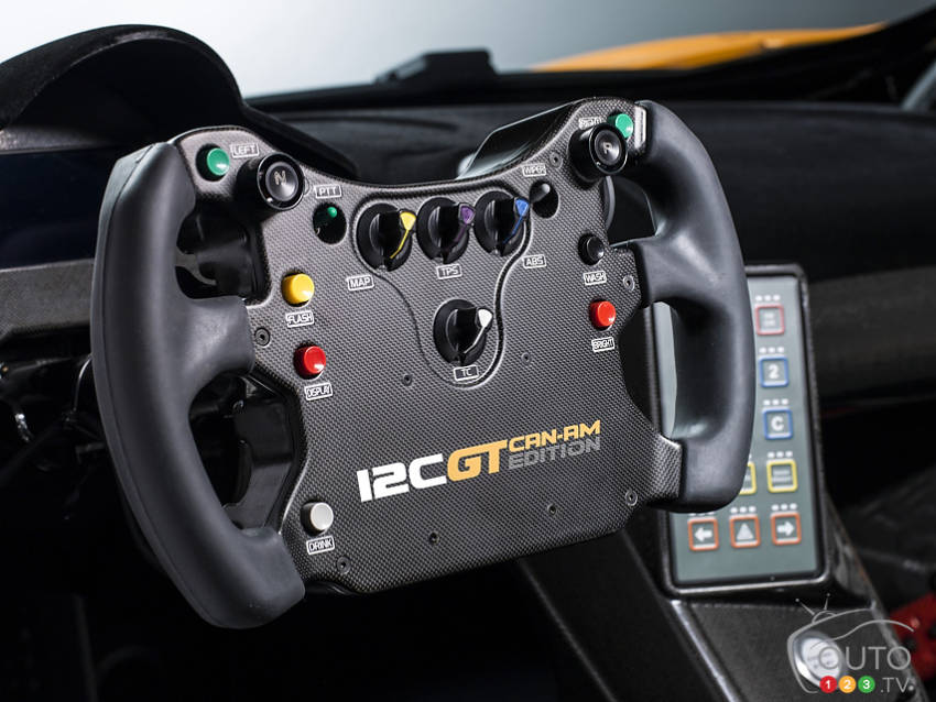 Photo: McLaren