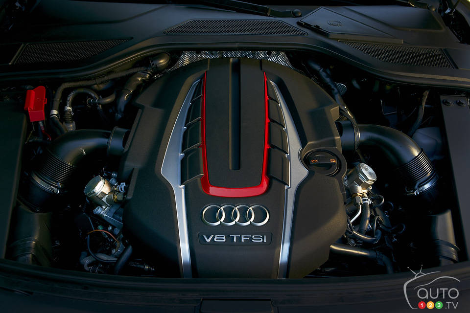 Photo: Audi