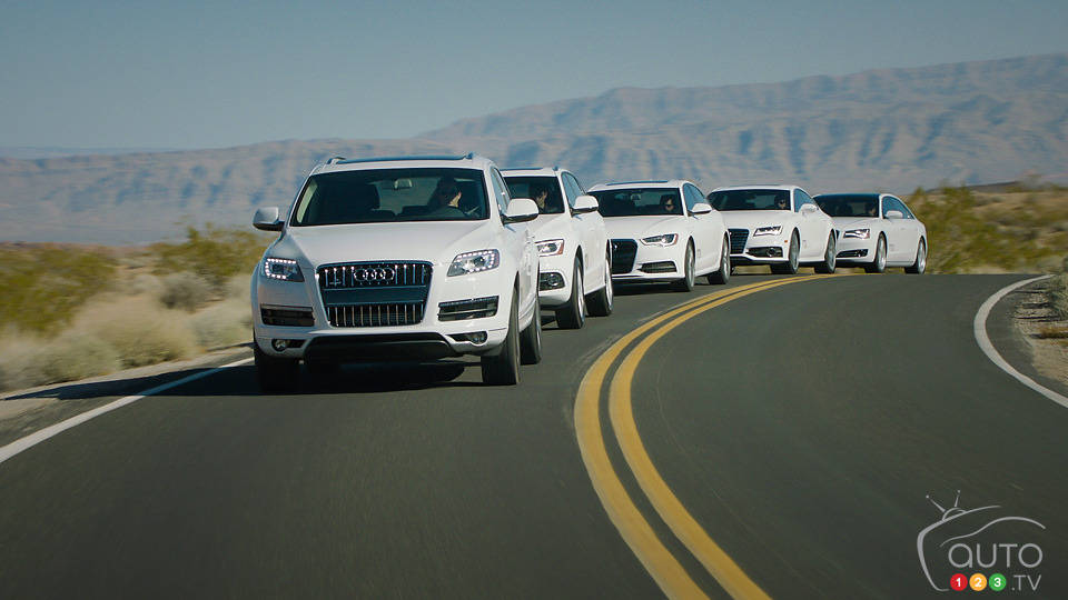 Photo: Audi