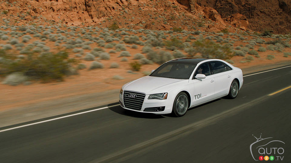 Photo: Audi