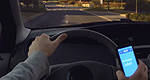 Texting while driving: shocking new campaign hits the Web