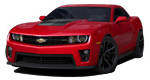 2013 Chevrolet Camaro ZL1 Review
