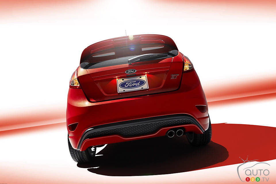 Photo: Ford
