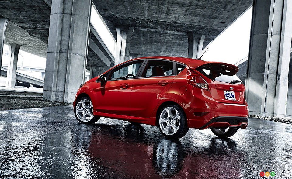 Photo: Ford