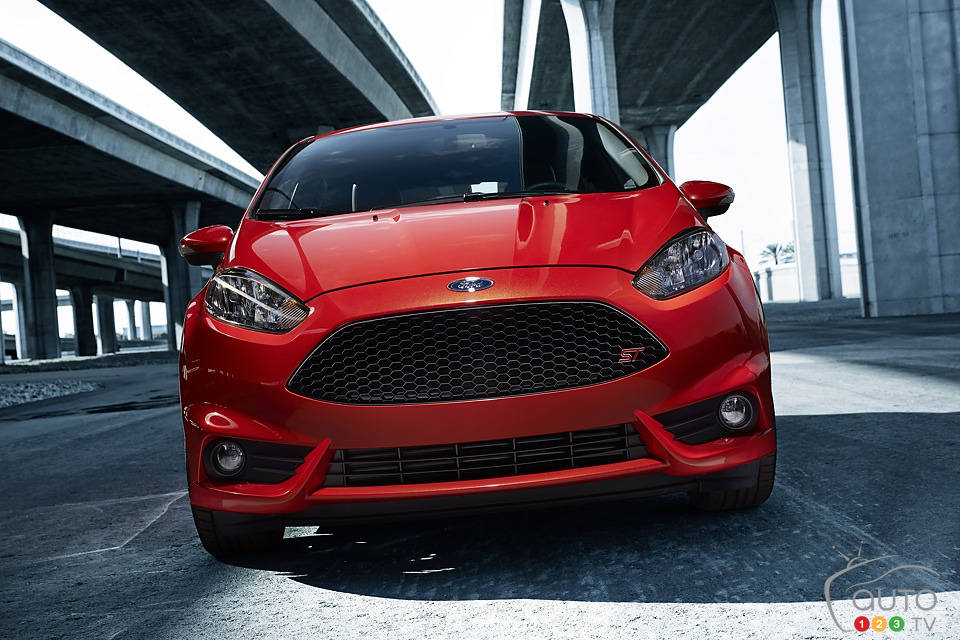 Photo: Ford
