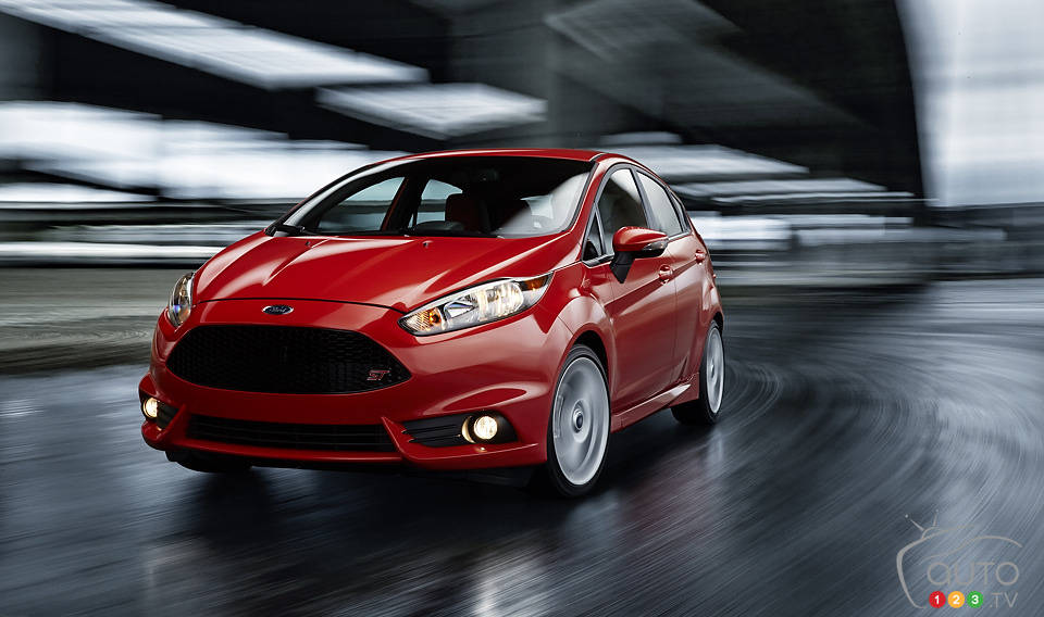 Photo: Ford