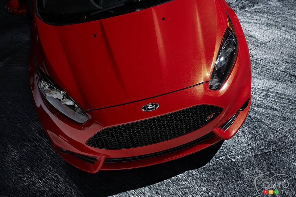 Photo: Ford