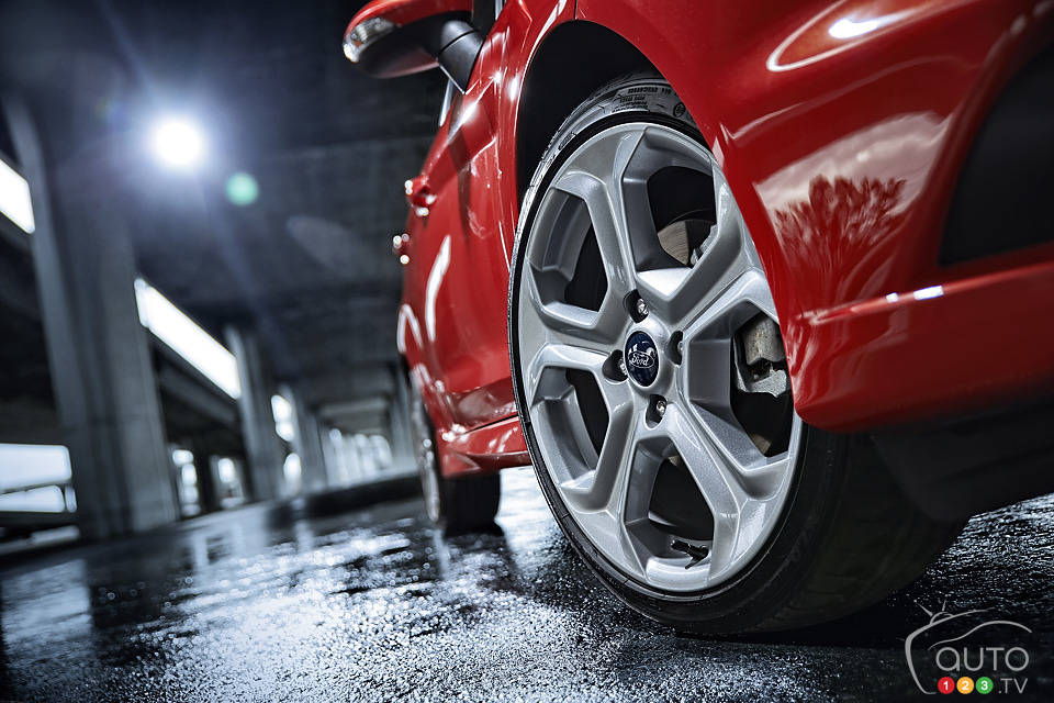 Photo: Ford